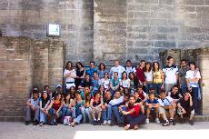 Foto realizada para la galer�a Curso 04-05 Viaje a Sevilla 25-27 de Mayo